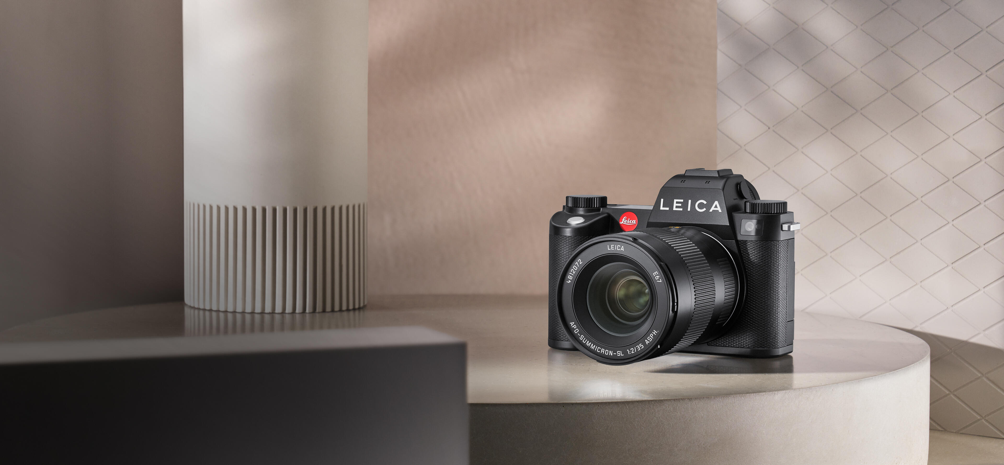 Leica SL3 Camera