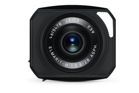 Leica Elmarit-M 1:2,8/28mm ASPH., schwarz eloxiert | Leica Camera AG