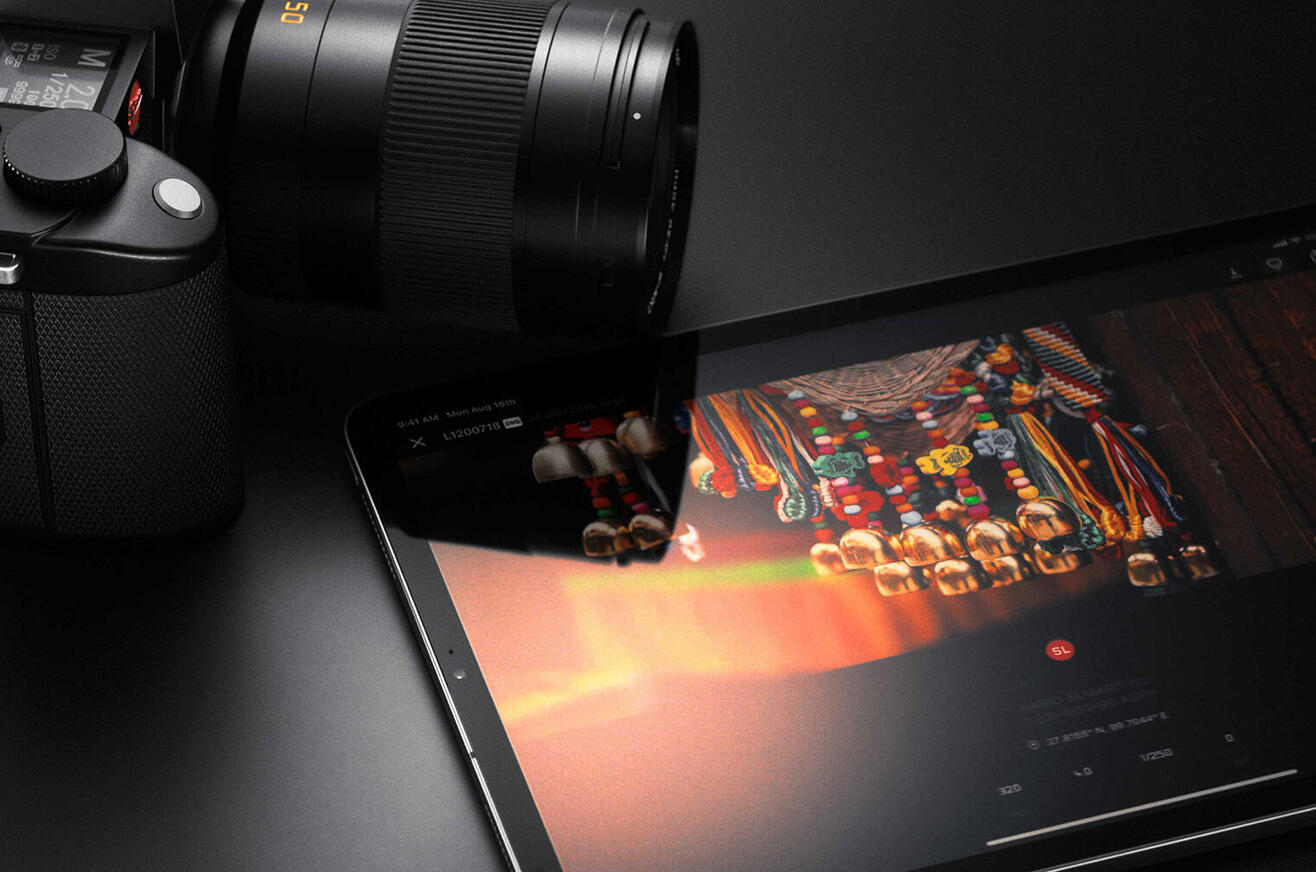 Leica SL2-S