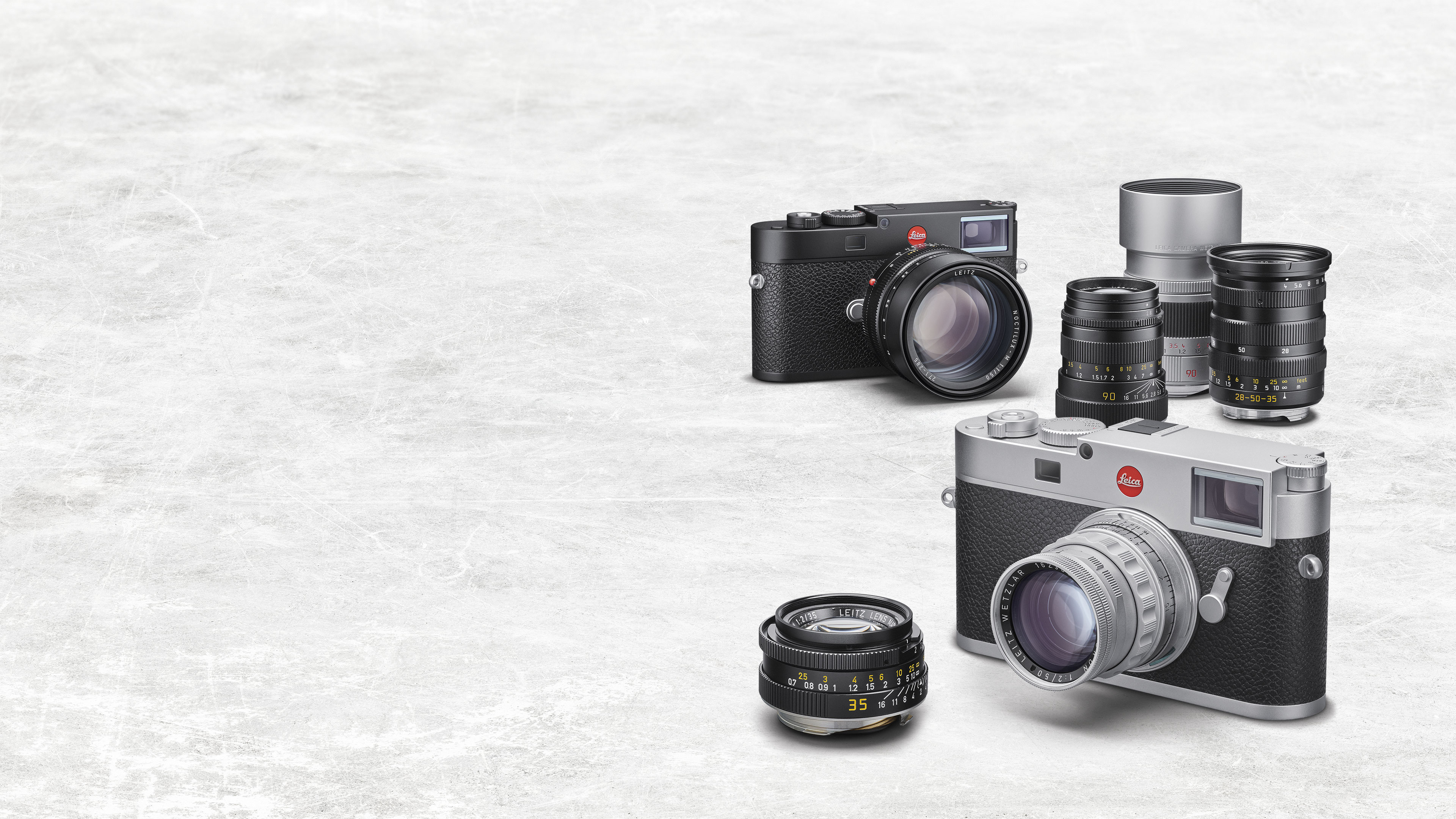 Leica M11 - Details - Lenses