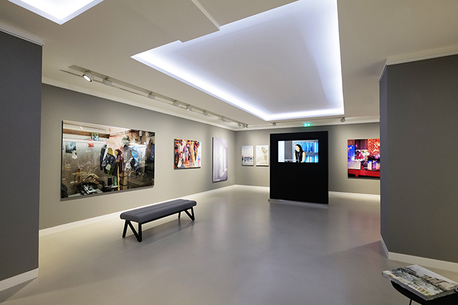 Leica Gallery Dusseldorf
