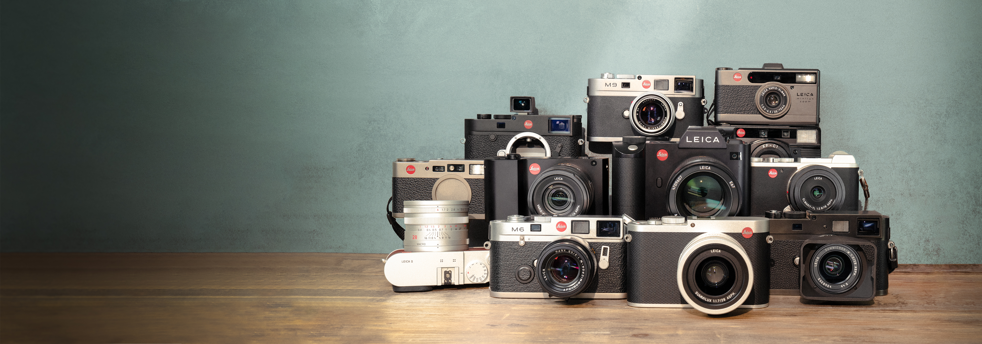 Leica Camera Pre-Owned & Used Products: