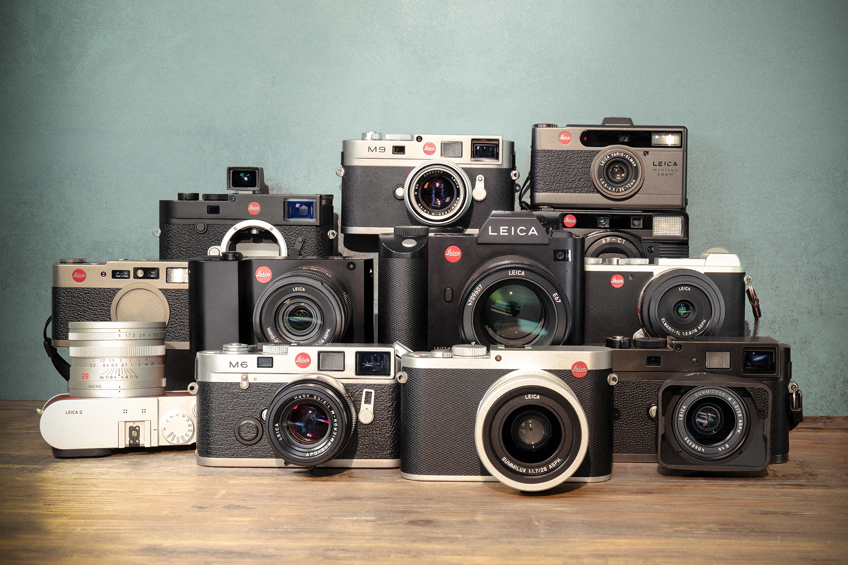 Productos de segunda mano Leica: | Leica Camera ES