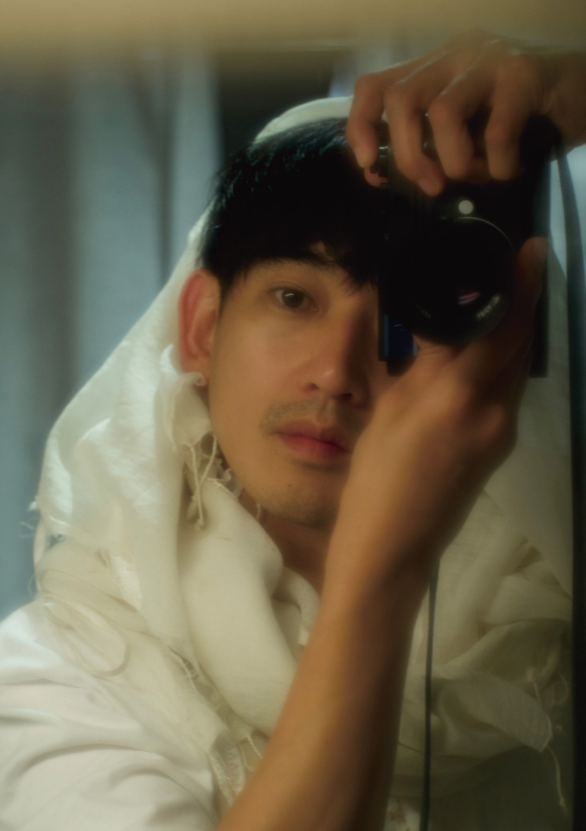 Selfie by Eita Nagayama