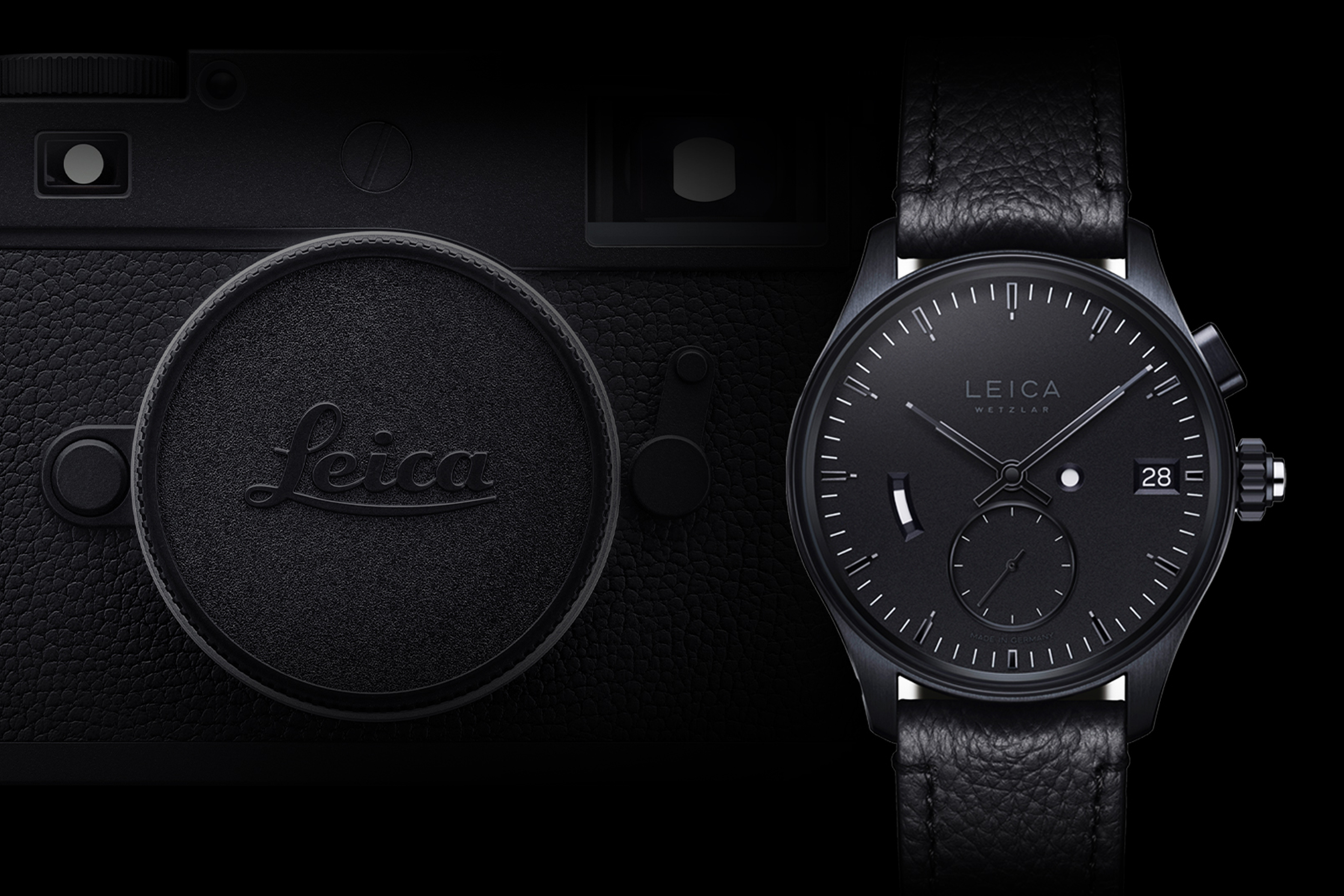 Leica Watch