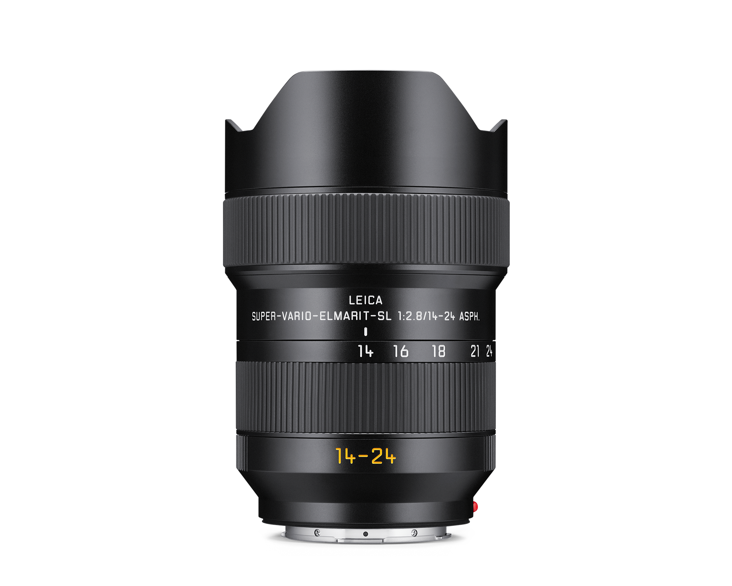 Leica SL-Lenses