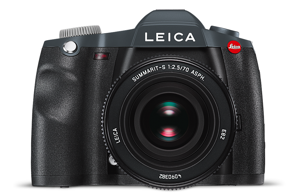 New LEICA SE The entrylevel model for the Leica S mediumformat