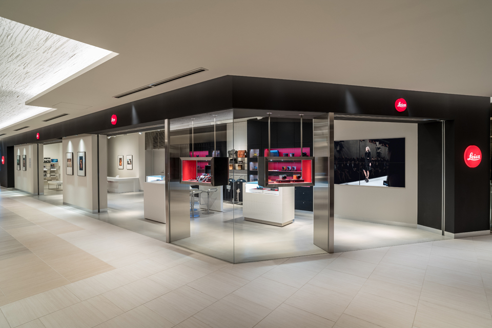 Leica Store Ginza Six Leica Camera Ag