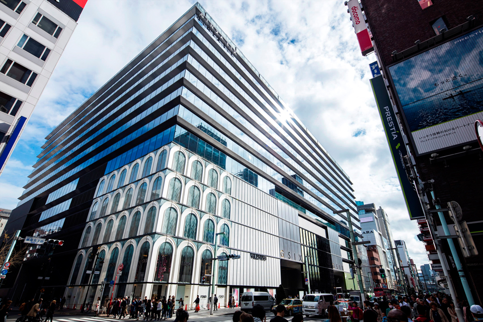 Leica Store Ginza Six Leica Camera Ag