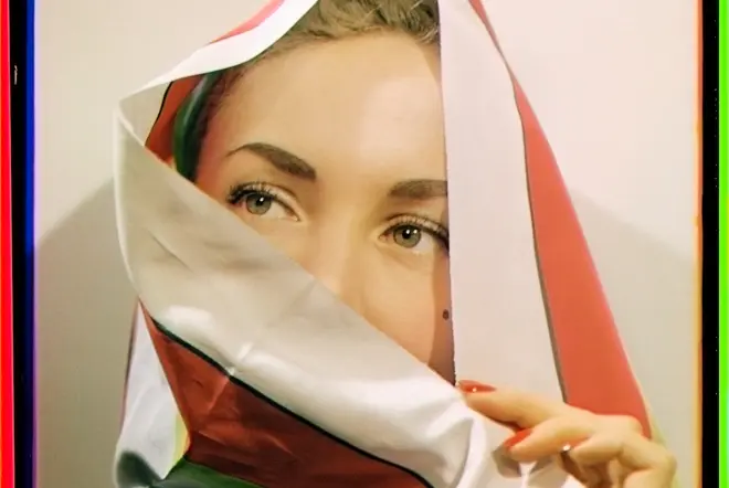 Modell in Farbe, Leica Galerie Düsseldorf