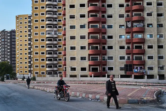 Housing Blocks, 2025