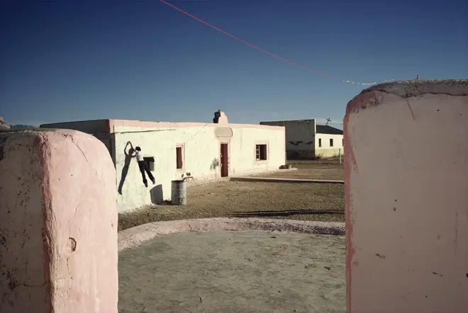 Boquillas, Mexico, 1979