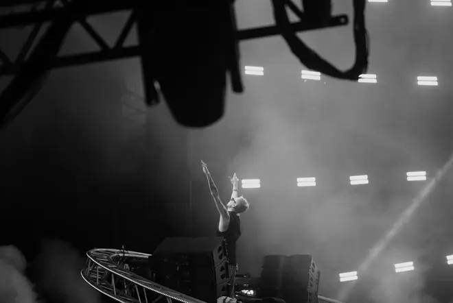 Robin Schulz, Leica Galerie Frankfurt