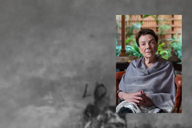 Portrait of Graciela Iturbide