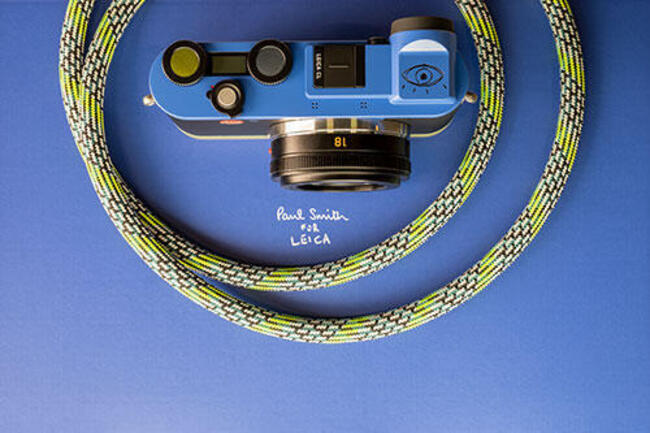 ライカCL “Edition Paul Smith” | Leica Camera JP