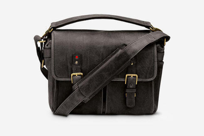 ONA Bag, The Prince Street, leather | Leica Camera US