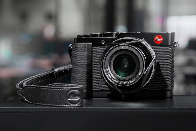 Leica marks James Bond's 60th* with a special edition D-Lux 7: Digital  Photography Review