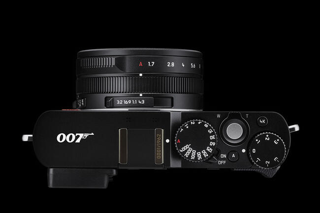 Leica's New D-Lux 7 007 Edition Camera Gives You the License to Shoot