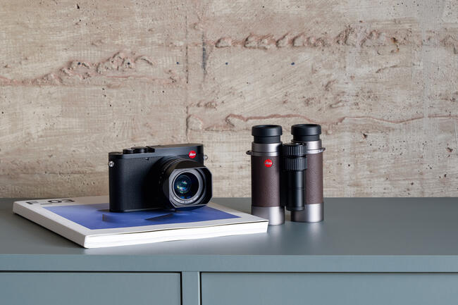 Leica Ultravid 8x32 HD-Plus Special Edition | Leica Camera JP