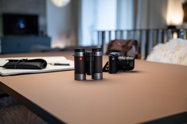 Leica Ultravid 8x32 HD-Plus Special Edition | Leica Camera JP