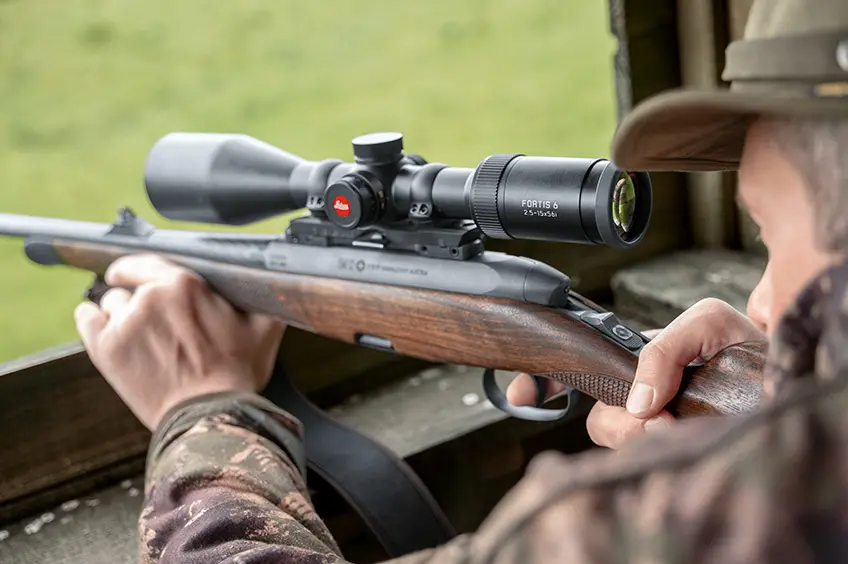 Leica Fortis 6