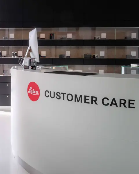 Leica Wetzlar Customer Care