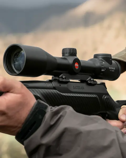 Leica-Riflescopes-Magnus-Hunting