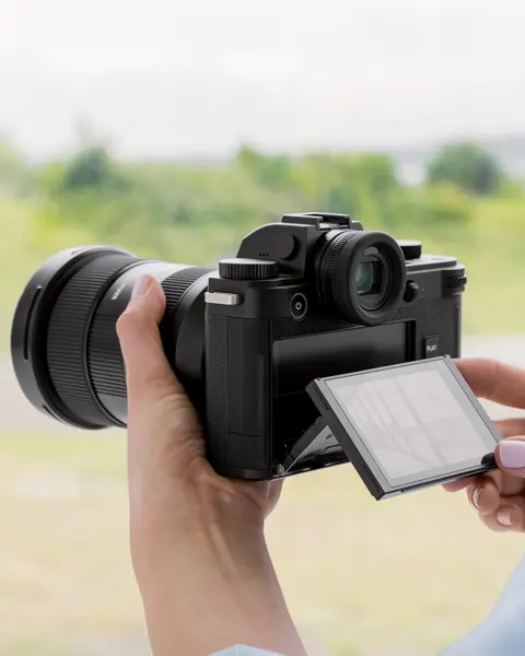Test Drive Leica SL
