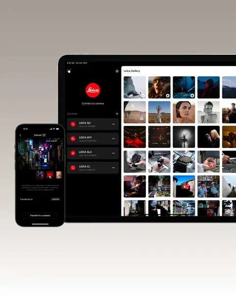 Leica FOTOS App