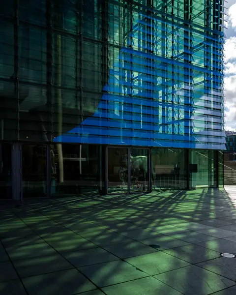 Moderne Architektur