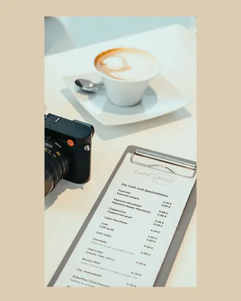 Leitz Cafe