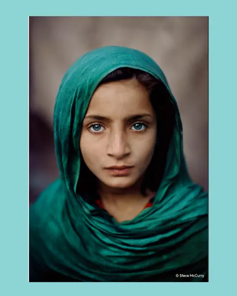 Steve Mc Curry