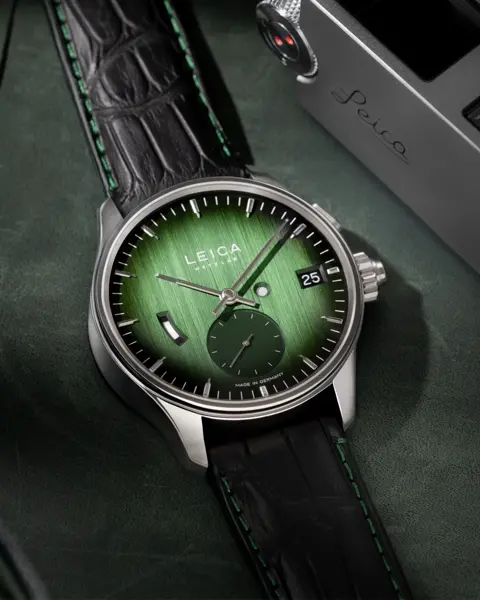 Leica ZM 1 Urban Green