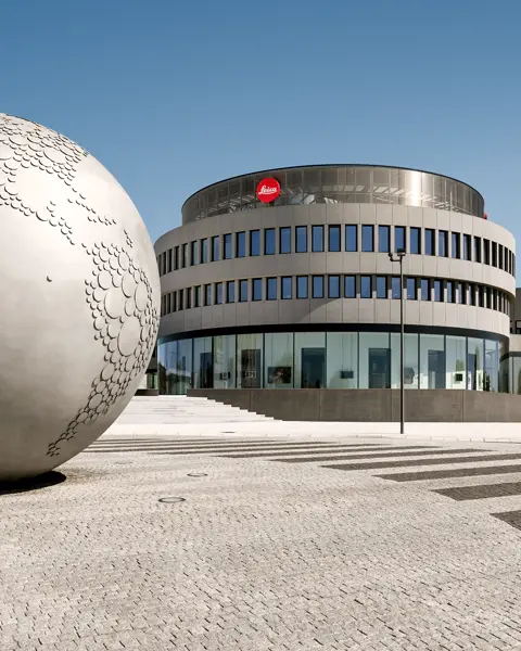 Leica HQ Wetzlar