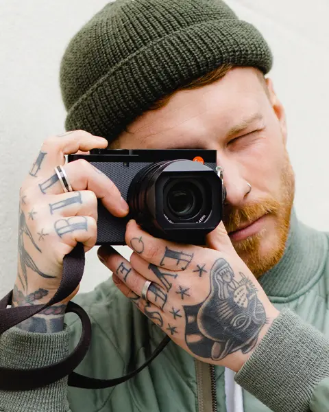 Leica Q Camera