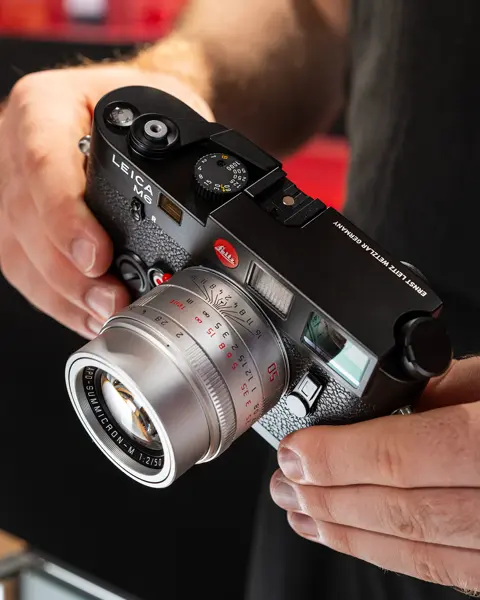 Pre-Owned Camera front