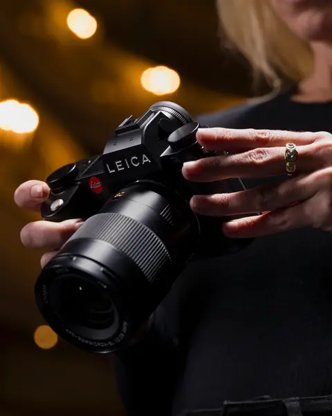 SL3 Leica Camera