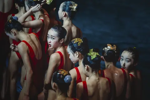 dance troupe Leica Gallery Zingst