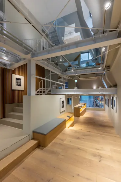 Leica Store tokyo Omotesando