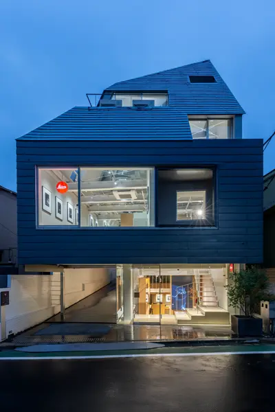 Leica Store tokyo Omotesando