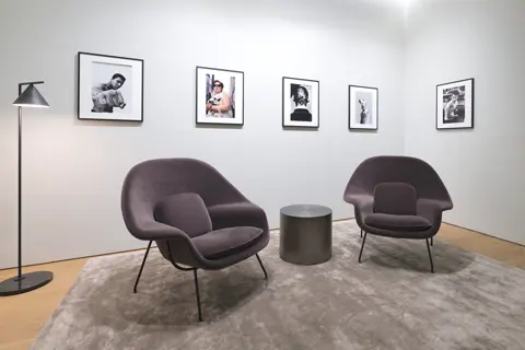 Leica Store New York insideview