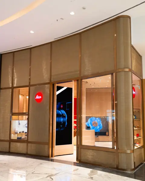 Leica Store Dubai