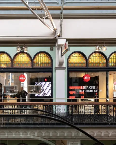 Leica Store Sydney front