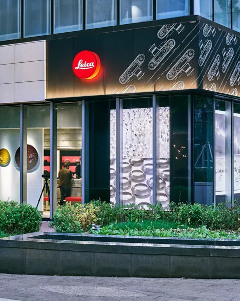 Leica Store Seoul Cheongdam
