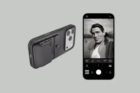 Fjorden Grip Pro + Leica LUX App bundle