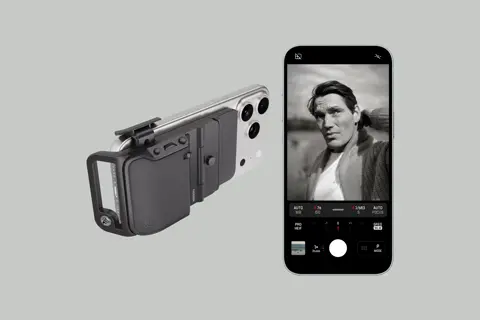 Fjorden Grip Ultimate + Leica LUX App bundle