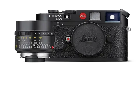 Kit M6 + Summilux-M 35 - 10557 + 11726