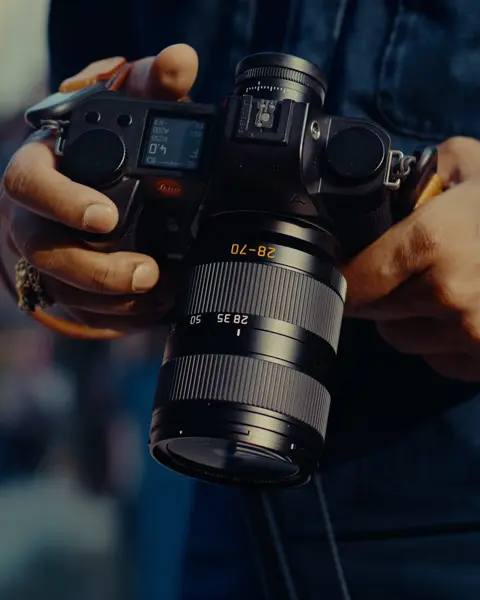 Leica SL3