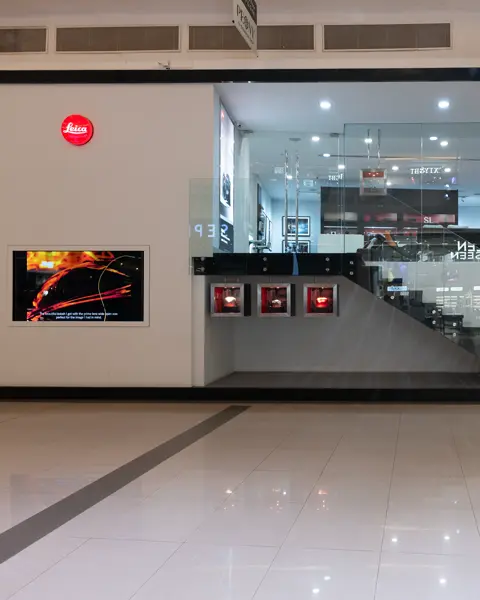 Leica Store Kuala Lumpur
