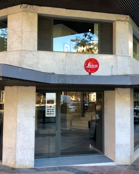 Leica Store Madrid